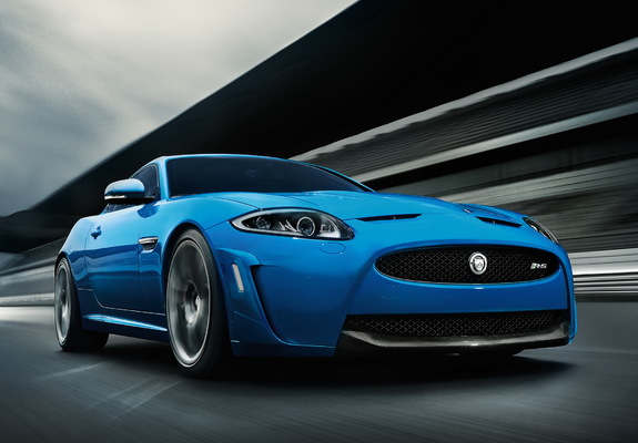 Jaguar XKR-S 2011 wallpapers