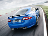 Jaguar XKR-S 2011 wallpapers