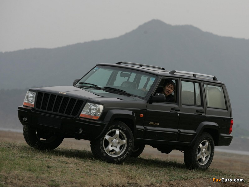 Jeep 2500 (BJ2021EB) 2003–05 pictures (800 x 600)