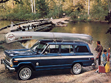Images of Jeep Cherokee 5-door (SJ) 1978–83