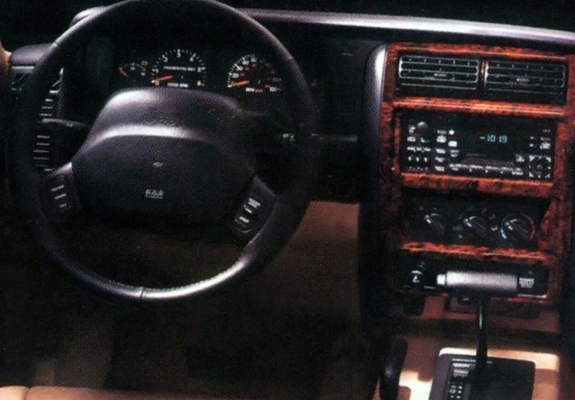 Images of Jeep Cherokee (XJ) 1997–2001