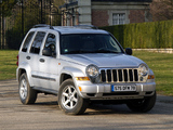 Images of Jeep Cherokee (KJ) 2005–07