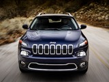 Images of Jeep Cherokee Limited (KL) 2013