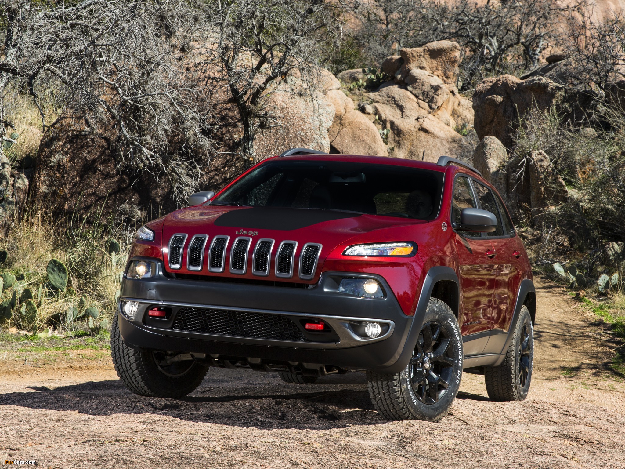 Images of Jeep Cherokee Trailhawk (KL) 2013 (2048 x 1536)