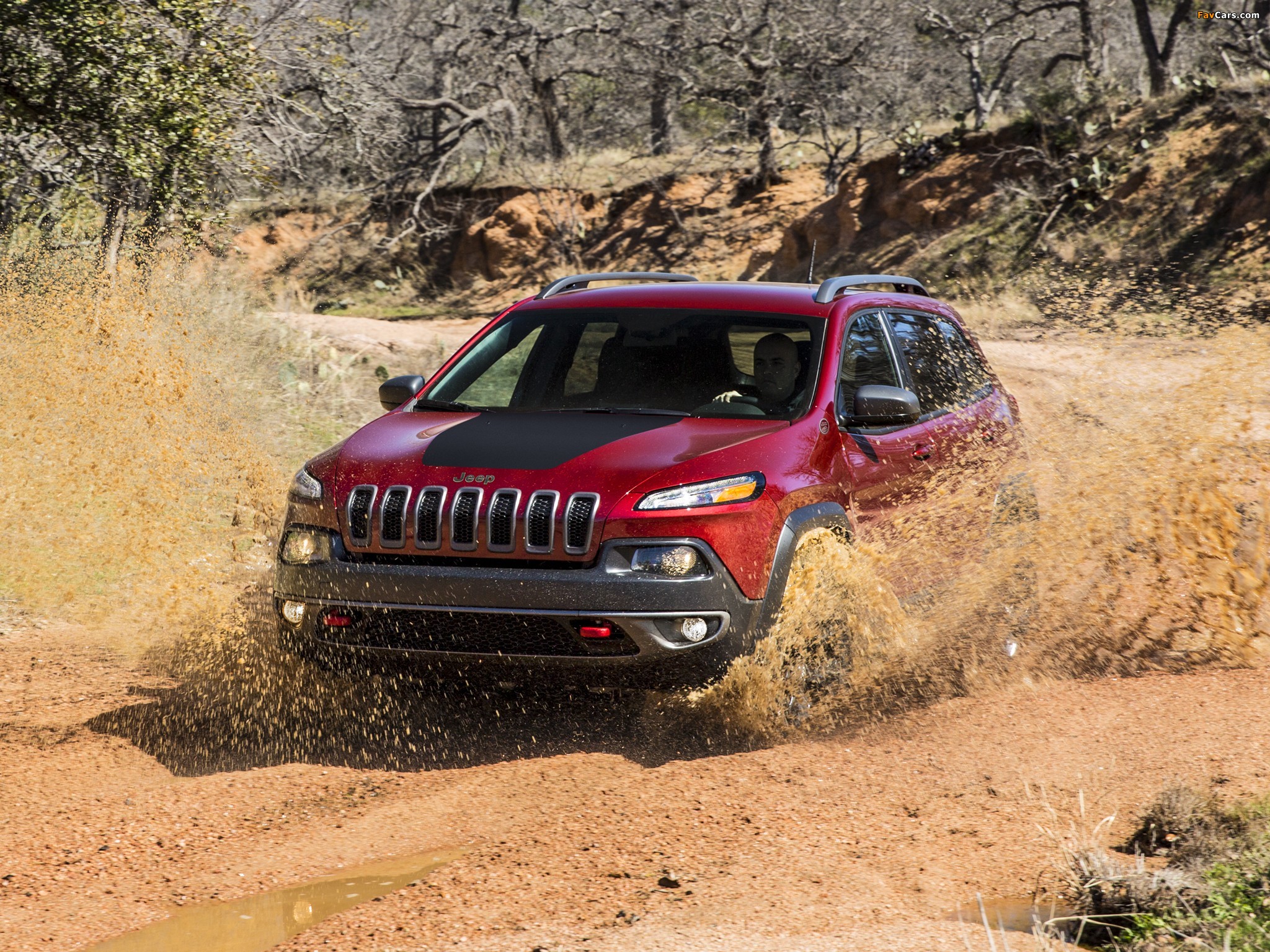 Images of Jeep Cherokee Trailhawk (KL) 2013 (2048 x 1536)