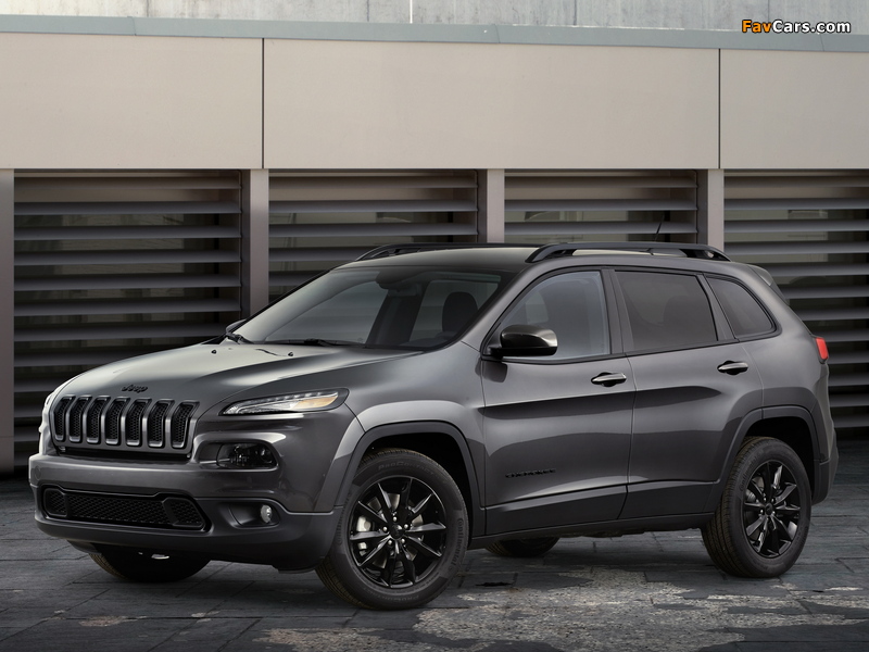 Images of Jeep Cherokee Altitude (KL) 2014 (800 x 600)
