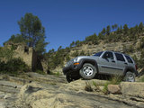 Jeep Cherokee (KJ) 2002–05 images