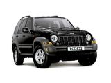 Jeep Cherokee Predator (KJ) 2006 photos