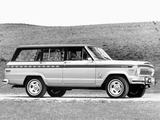 Photos of Jeep Cherokee 5-door (SJ) 1978–83
