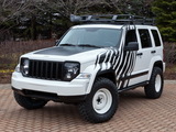 Photos of Mopar Jeep Cherokee Overland Concept (KK) 2011