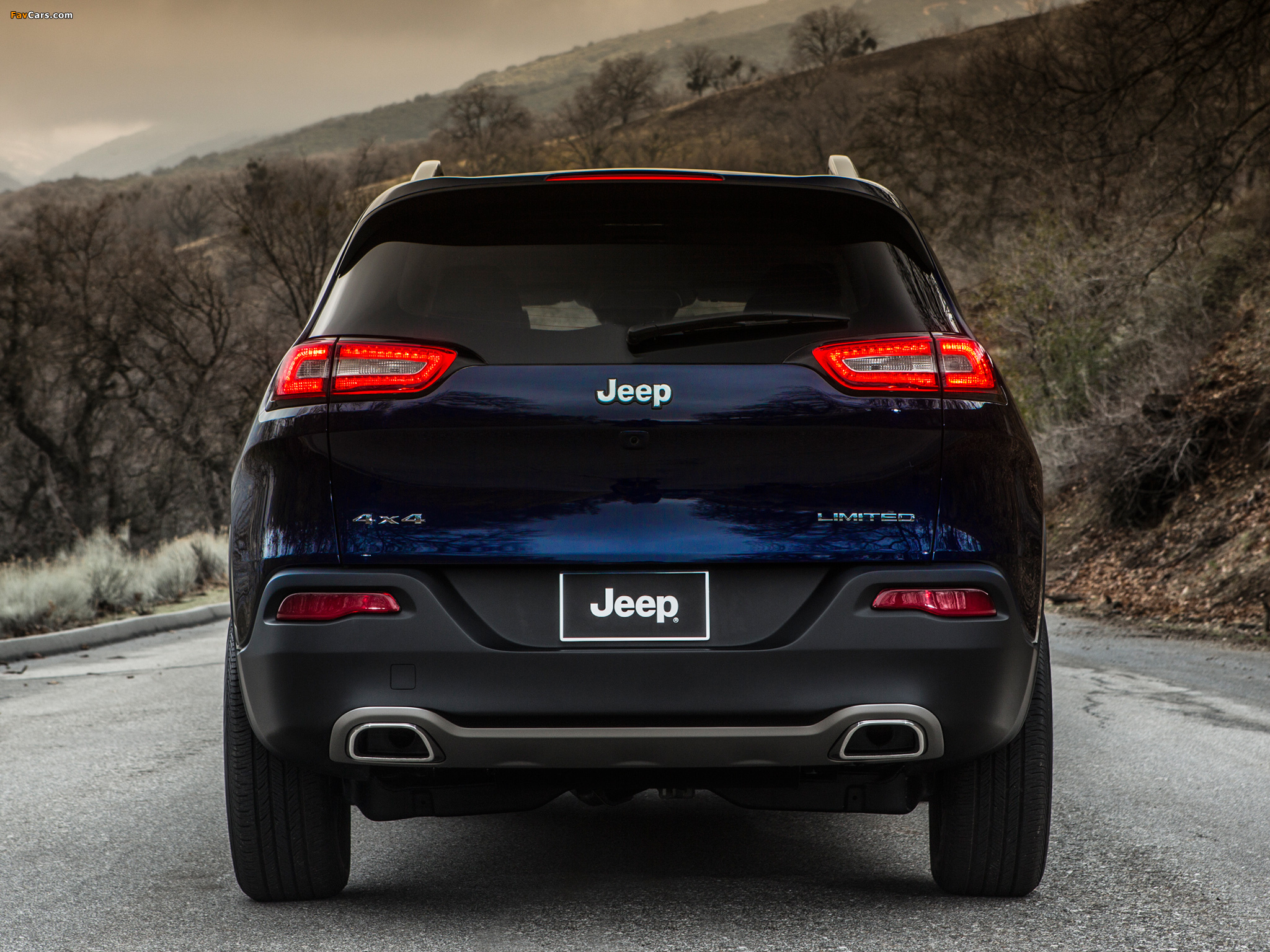 Photos of Jeep Cherokee Limited (KL) 2013 (2048 x 1536)