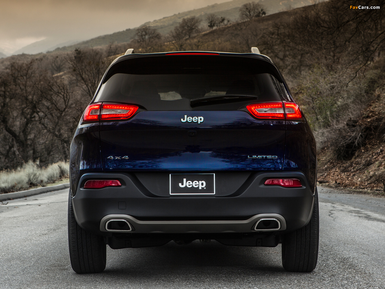Photos of Jeep Cherokee Limited (KL) 2013 (1280 x 960)