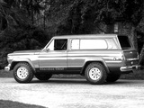 Pictures of Jeep Cherokee Chief (SJ) 1975–78