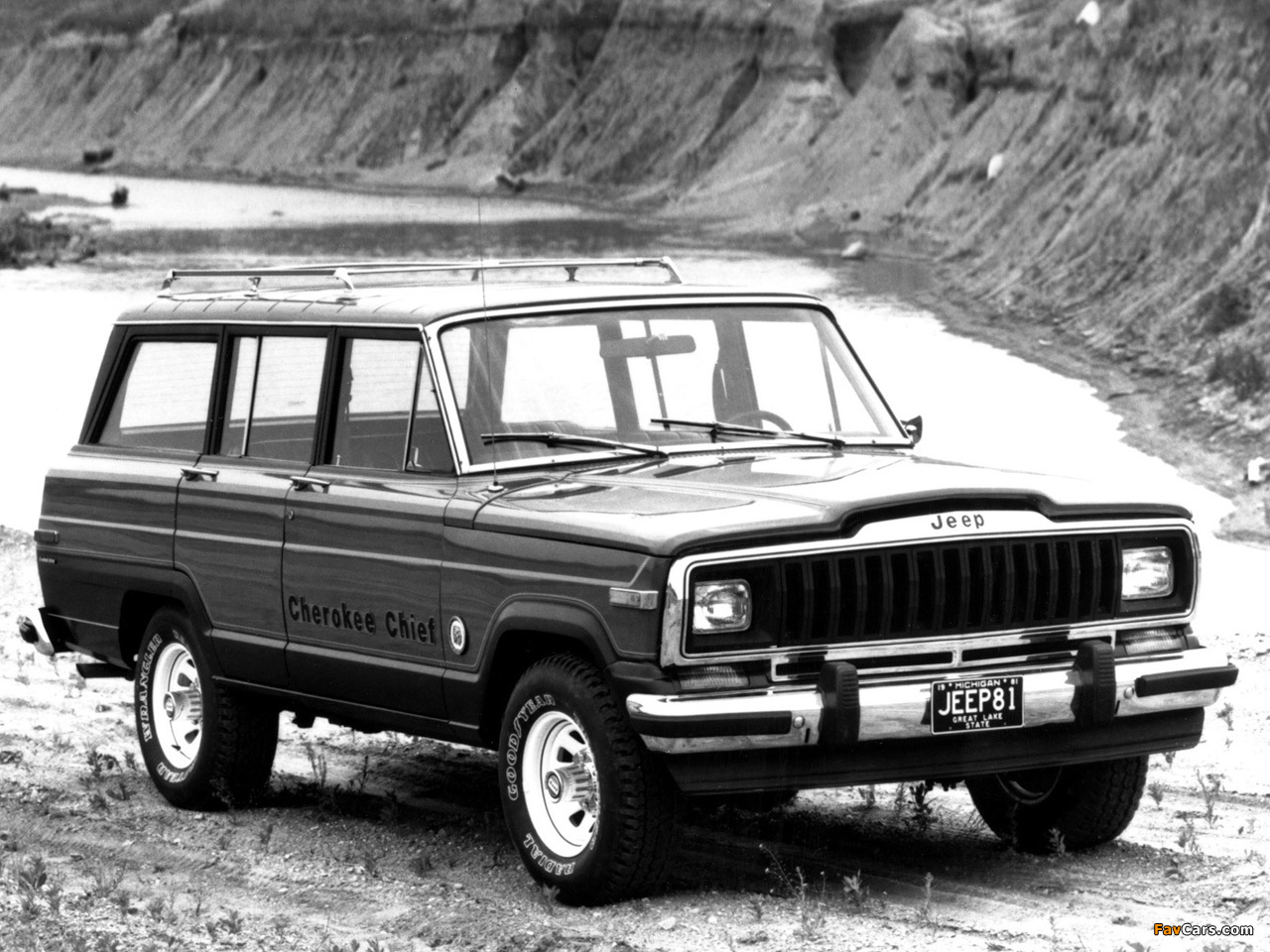 Pictures of Jeep Cherokee 5-door (SJ) 1978–83 (1280 x 960)