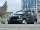 Pictures of Jeep Cherokee (KJ) 2002–05