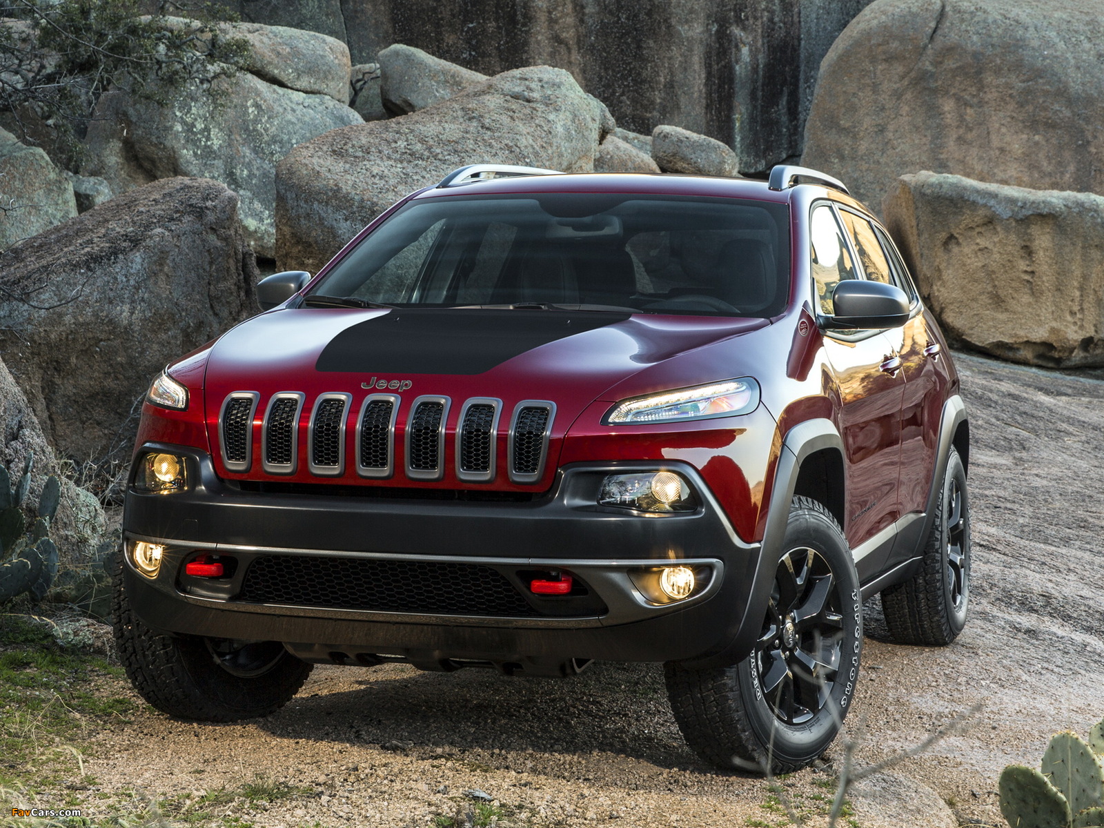 Pictures of Jeep Cherokee Trailhawk (KL) 2013 (1600 x 1200)