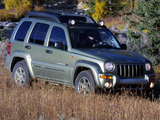 Jeep Cherokee Renegade (KJ) 2002–05 wallpapers