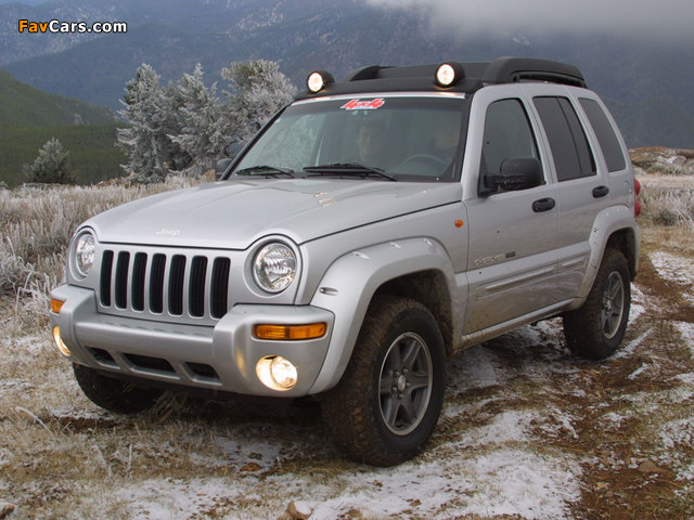 Jeep Cherokee Renegade (KJ) 2002–05 wallpapers (640 x 480)