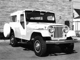 Images of Jeep Tuxedo Park Mark IV 1966