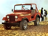 Images of Jeep CJ-5 Renegade II 1971