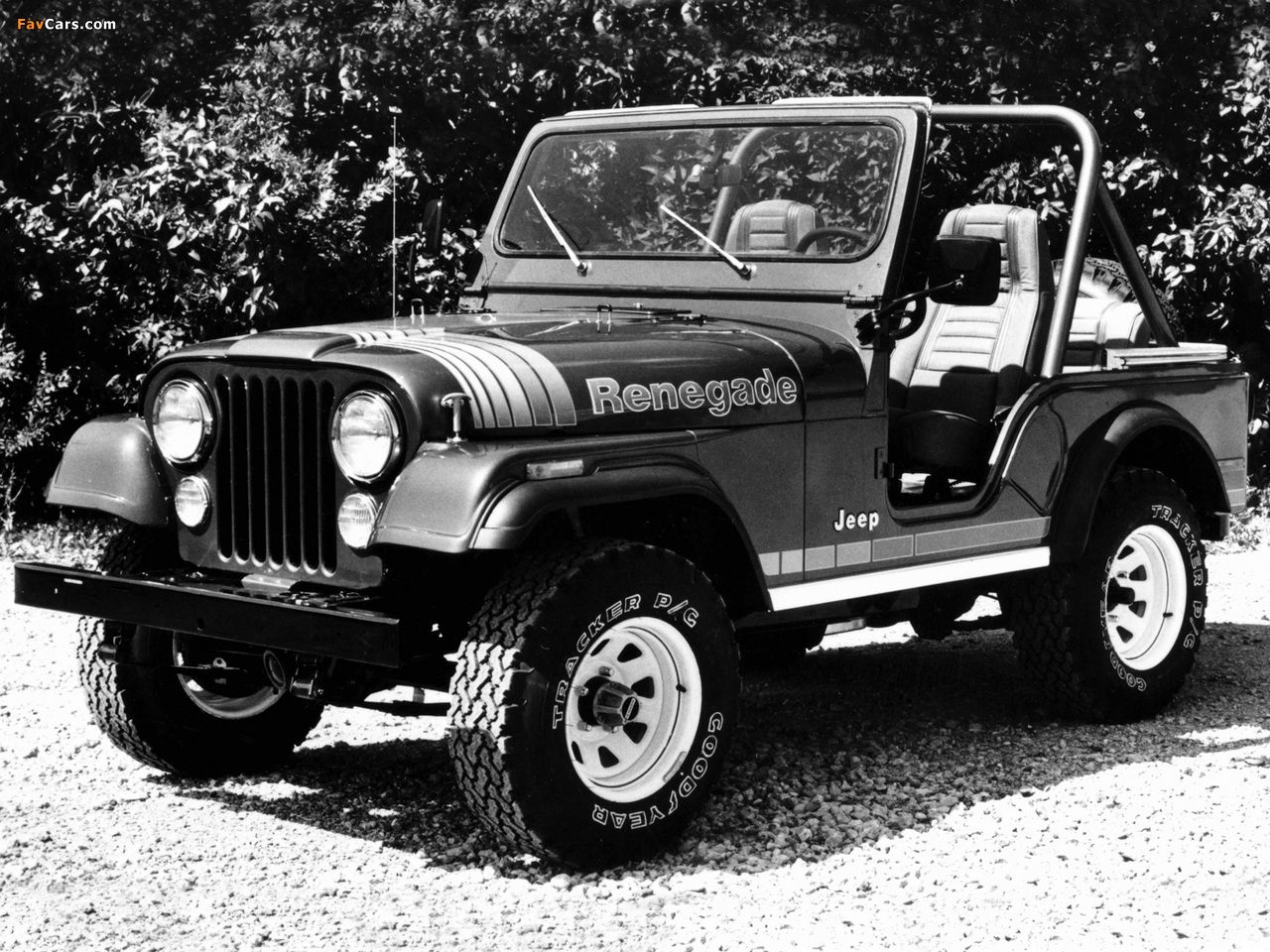 Images of Jeep CJ-5 Renegade II 1971 (1280 x 960)