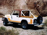Images of Jeep CJ-8 Scrambler 1981–86