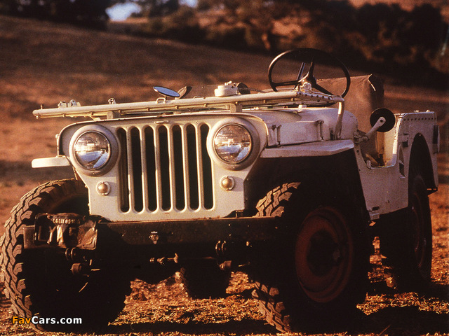 Jeep CJ-2A 1945–49 images (640 x 480)