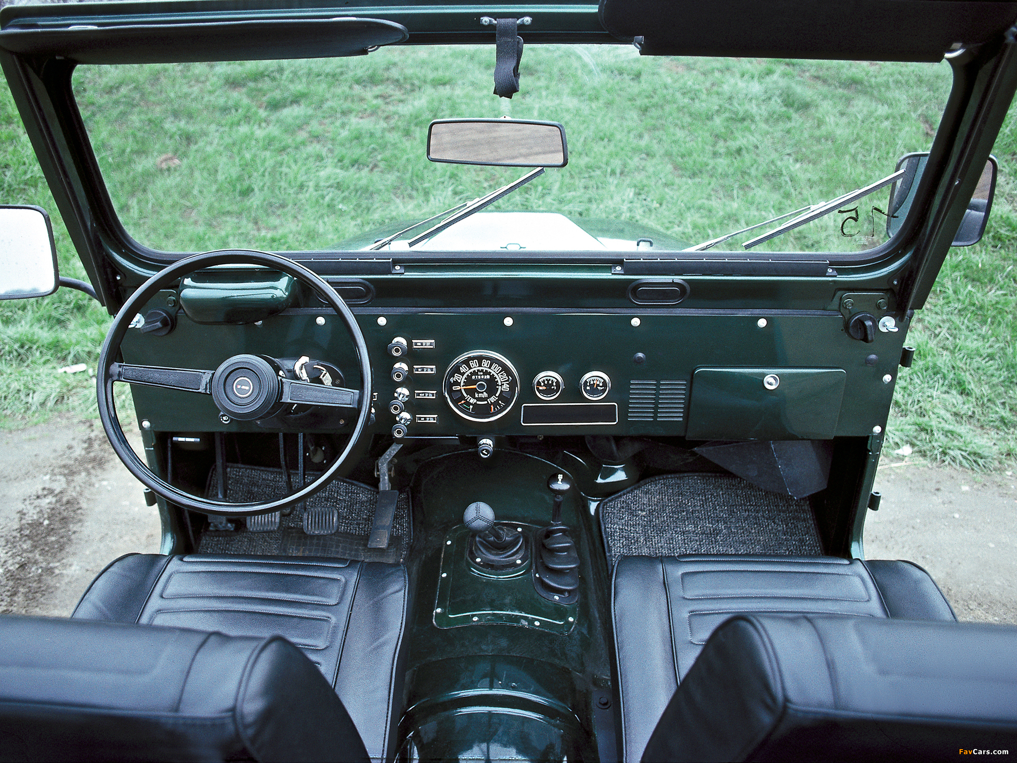 Jeep CJ-5 EU-spec 1954–83 images (2048 x 1536)