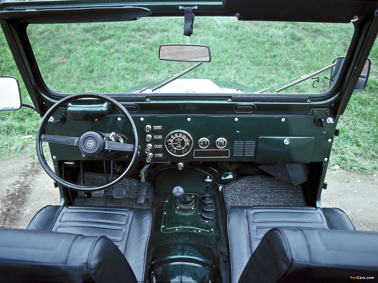 Jeep CJ-5 EU-spec 1954–83 images (1600 x 1200)