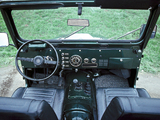 Jeep CJ-5 EU-spec 1954–83 images