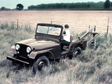 Jeep CJ-5 1954–83 pictures