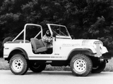 Jeep CJ-7 Renegade 1979–80 pictures