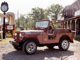 Photos of Jeep CJ-5 Renegade II 1971