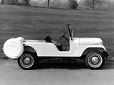 Pictures of Jeep Tuxedo Park Mark IV 1966