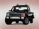 Pictures of Jeep Comanche (MJ) 1984–92