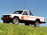 Jeep Comanche (MJ) 1984–92 wallpapers