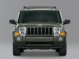 Pictures of Jeep Commander Sport (XK) 2007–10
