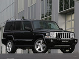 Startech Jeep Commander (XK) 2006–10 wallpapers