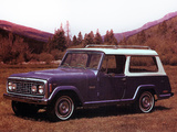 Jeep Commando 1972–73 photos