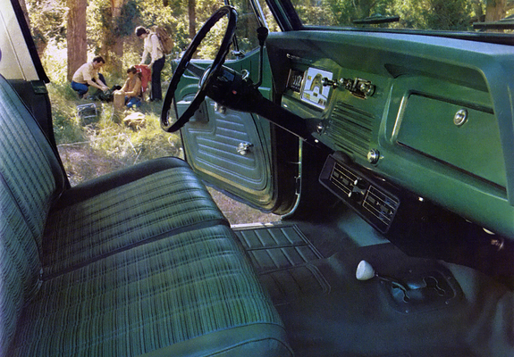 Photos of Jeep Commando 1972–73