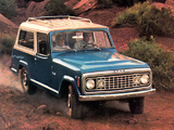 Jeep Commando 1972–73 wallpapers
