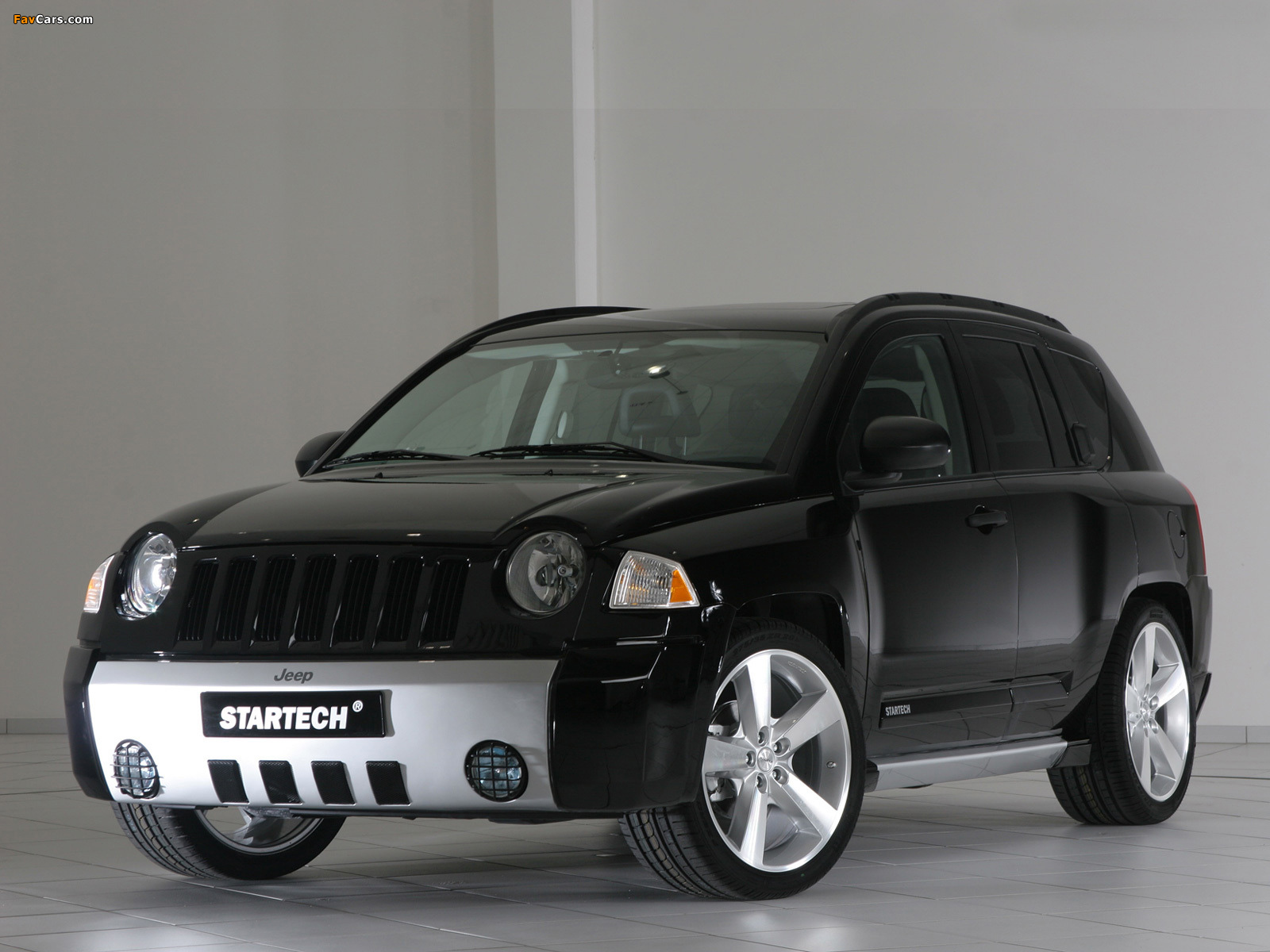 Images of Startech Jeep Compass 2006–10 (1600 x 1200)