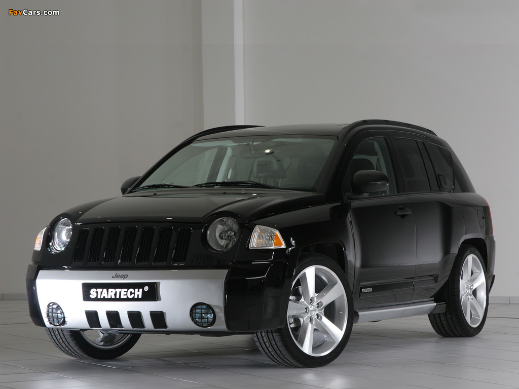 Images of Startech Jeep Compass 2006–10 (1024 x 768)