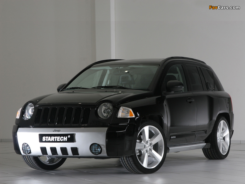 Images of Startech Jeep Compass 2006–10 (800 x 600)