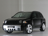 Images of Startech Jeep Compass 2006–10