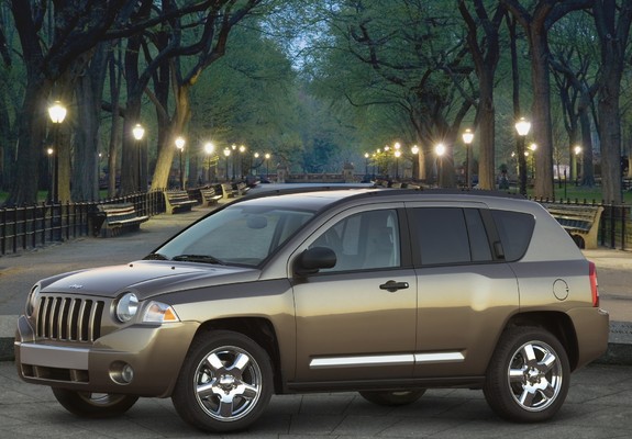 Images of Jeep Compass 2006–10