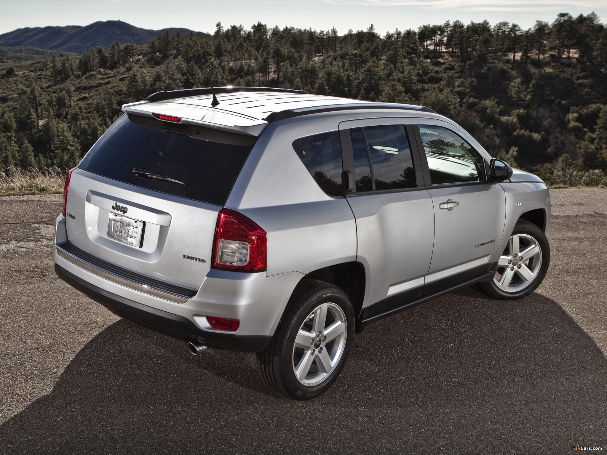 Images of Jeep Compass 2010 (2048 x 1536)