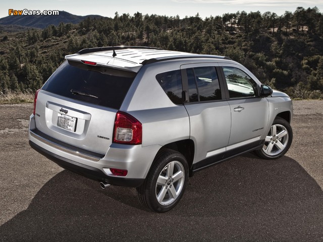 Images of Jeep Compass 2010 (640 x 480)