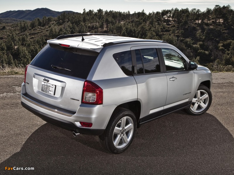Images of Jeep Compass 2010 (800 x 600)