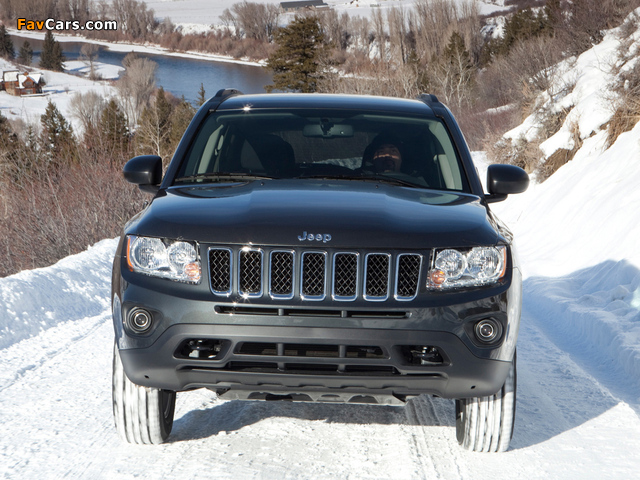 Images of Jeep Compass 2010 (640 x 480)